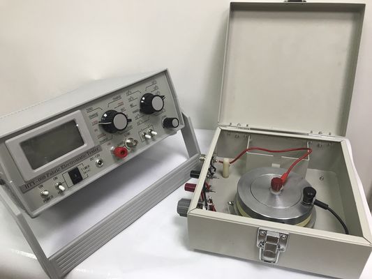 Fabric Electrical Resistance Anti Static Tester DIN54345-1  ISO 1149 -1 And 2