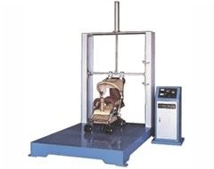 Kids Strollers Testing Machine Stroller Handle Strength Test Instrument Pneumatic