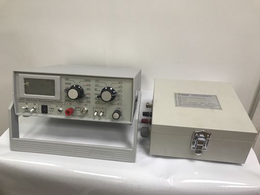 Fabric Electrical Resistance Anti Static Tester DIN54345-1  ISO 1149 -1 And 2