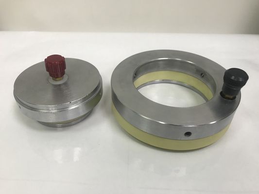 Fabric Electrical Resistance Anti Static Tester DIN54345-1  ISO 1149 -1 And 2