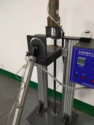 Toy Box Cover Durability Tester Laboratory Testing Machines