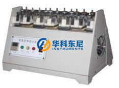 Машина испытания кожи электричества AC220V 2A для ботинок покрывает изгибать