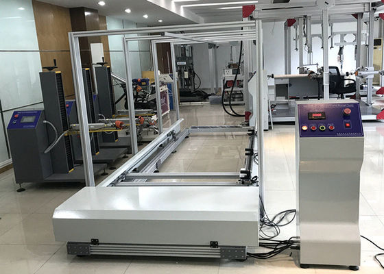 Динамический прибор испытания прочности для самоката забавляется испытание Сафты с ЭН 71, АСТМ Ф963