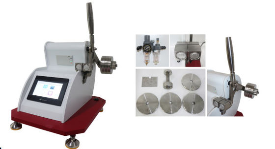 Тестер HTF-019B цифров Elmendorf срывая с экранным дисплеем касания цвета